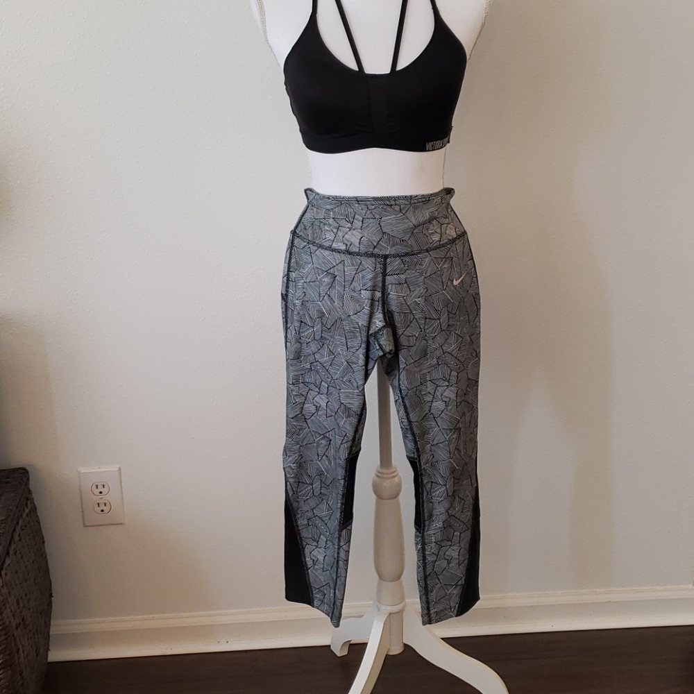 Cropped Leggings